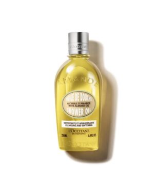 L'Occatine Almond Shower Oil -250ML