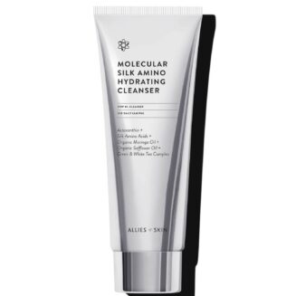 Allies of Skin Molecular Silk Amino Hydration Cleanser