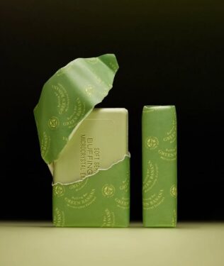 Soft Service Buffing Bar Soap.