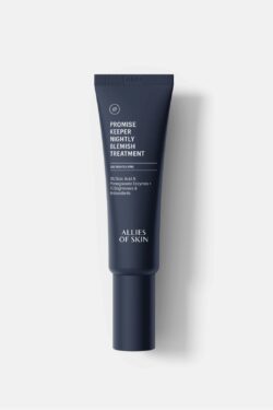 Alliesofskin Promise keeper Nightly blemish Treatment.