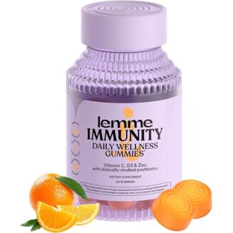 Lemme Immunity Gummies