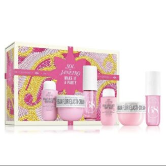 Sol de Janeiro Make it a party Cheriosa 68 Beija Flor Body Set.