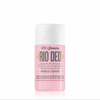 Sol de Janeiro Rio Deo Aluminum-free deodorant.