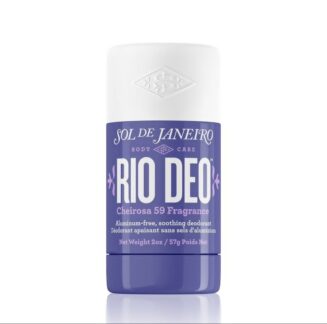 Sol de Janeiro Rio Deo 59 Aluminum-free Deodorant.