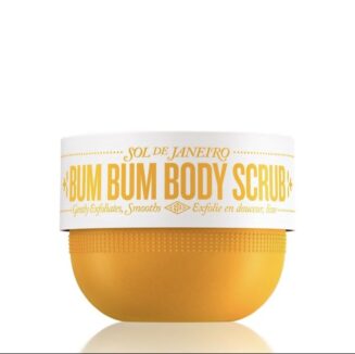 Sol de Janeiro Bum Bum Body Scrub.
