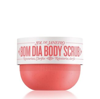 Sol de Janeiro Bom Dia Body Scrub.
