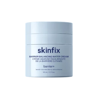Skinfix Barrier Balancing Water Cream Moisturizer