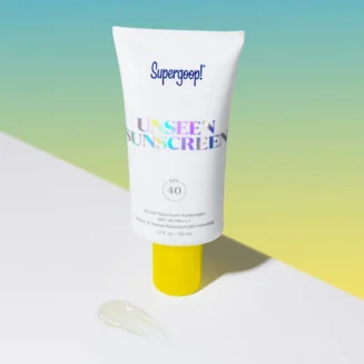 Supergoop UnSeen SPF 50