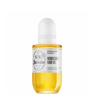 Sol de Janeiro Brazilian Glossy Nourishing Anti-Frizz Hair Oil