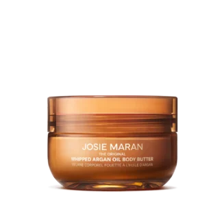 Josie Maran Vanilla Vibezzz Whipped Argan Oil Firming Body Butter