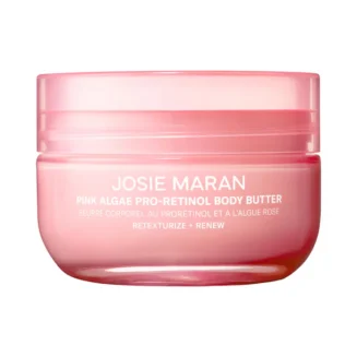Josie Maran Pink Algae Pro-Retinol Body Butter