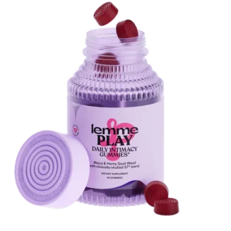 Lemme Play Gummies