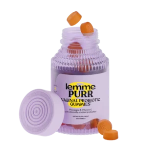 Lemme Purr Gummies