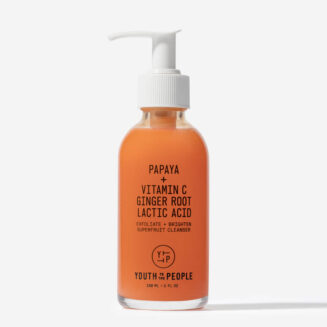 Youth To The People Superfruit Gentle Exfoliating Cleanser With Vitamin C + Papaya 150ml