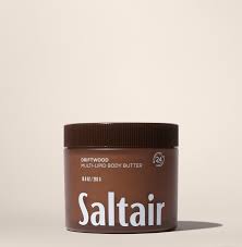Saltair Multi-Lipid Driftwood Body Butter