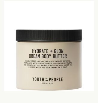 Youthtothepeople Superberry Hydrate + Glow Dream Body Butter.
