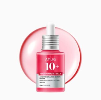Anua Niacinamide 10 + TXA 4 Serum.
