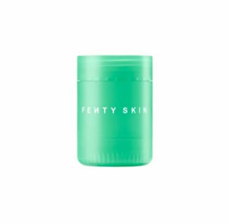 Fenty Beauty Plush Puddin intensive Recovery lip mask- Kalahari Melon.