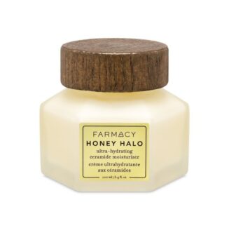 Farmacybeauty Honey Halo ultra hydrating ceramide Moisturizer.