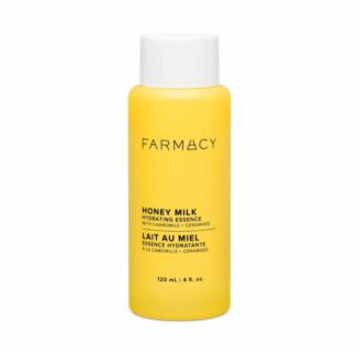 Farmacy beauty Honey Milk hydrating Essence.