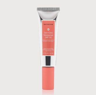 Naturium Dew Glow Moisturizer SPF 50