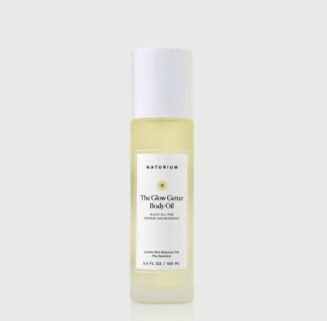 Naturium The Glow Getter Body Oil.
