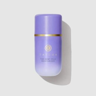 Tatcha The Dewy Milk Moisturizer.