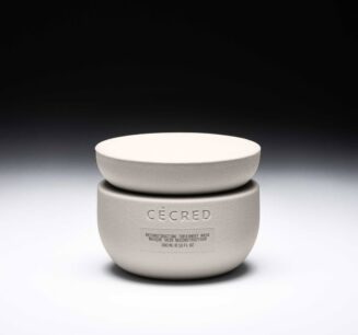 Cécred Reconstructing treatment mask.