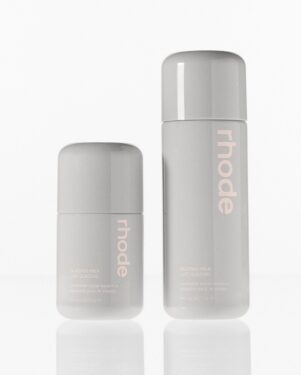 Rhode Glazing Milk Ceramide Essence.