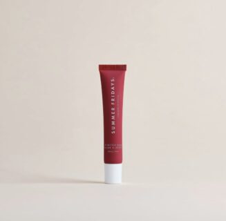 Summer Fridays Lip Butter Balm- Cherry.