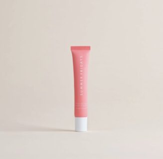 Summer Fridays Lip Butter Balm -pink Sugar.