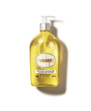 L'Occatine Almond Shower Oil -500ML