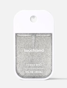 Touchland Confetti Cake Hand Sanitizer.