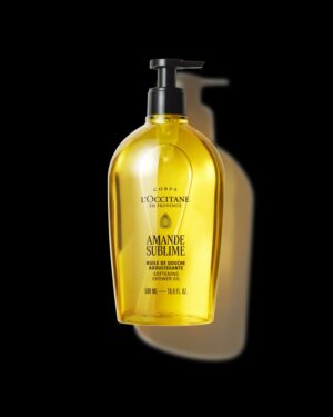 L'Occatine Almond Shower Oil -500ML