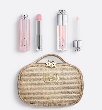 Dior The Pink Glow Christmas Gift Set.