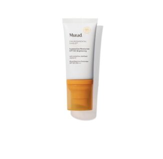 Murad Superactive Brightening Moisturizer SPF 50 with Vitamin C.