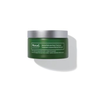 Murad Retinal Resculpt Body cream treatment.