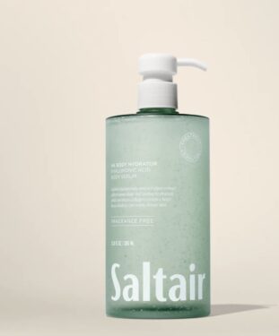 Saltair HA Body Hydrator Hyaluronic acid Body serum.