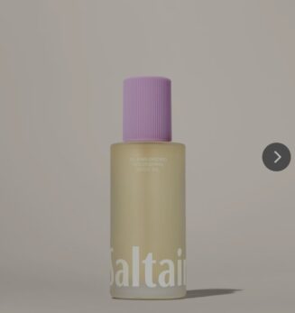 Saltair Island Orchid Body Oil.