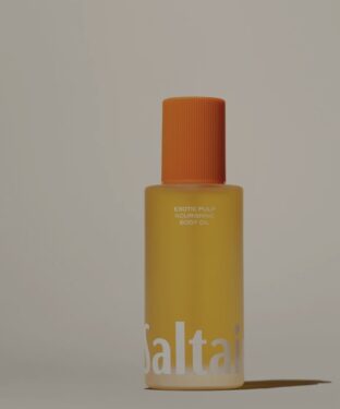 Saltair Exotic Pulp Body Oil.