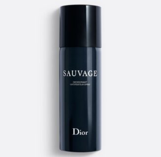 Dior Men's Sauvage Deodorant Spray.