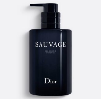 Dior Sauvage Shower Gel.