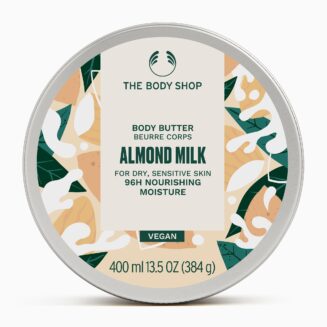 The Body Shop Almond Milk Body Butter- 200ML