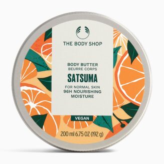 The Body Shop Satuma Body Butter.