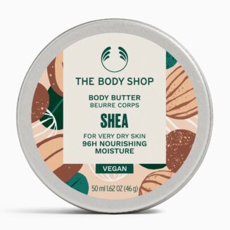 The Body Shop Shea Body Butter.