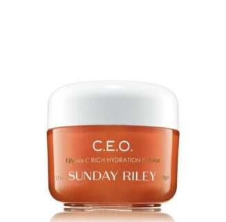 Sunday Riley C.E.O Vitamin Rich Hydration Cream.