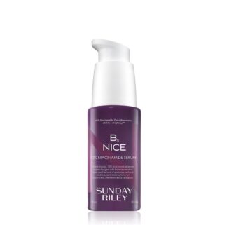Sunday Riley B Nice 10% Niacinamide Serum.