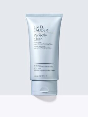 Estée Lauder Perfectly clean Multi action foam Cleanser.