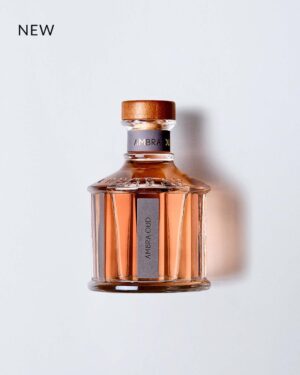 Erbario Toscano Ambra Oud fragrance Diffuser - 1000ML