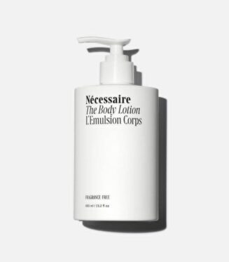Nècessaire The Body Lotion- fragrance Free.